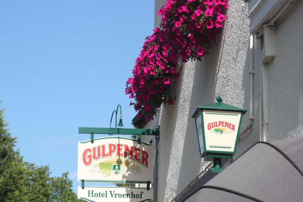 ホテルVroenhof Valkenburg aan de Geul 部屋 写真